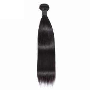 Brazilian straight hair