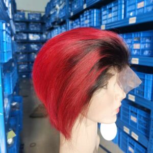 ombre bob wig