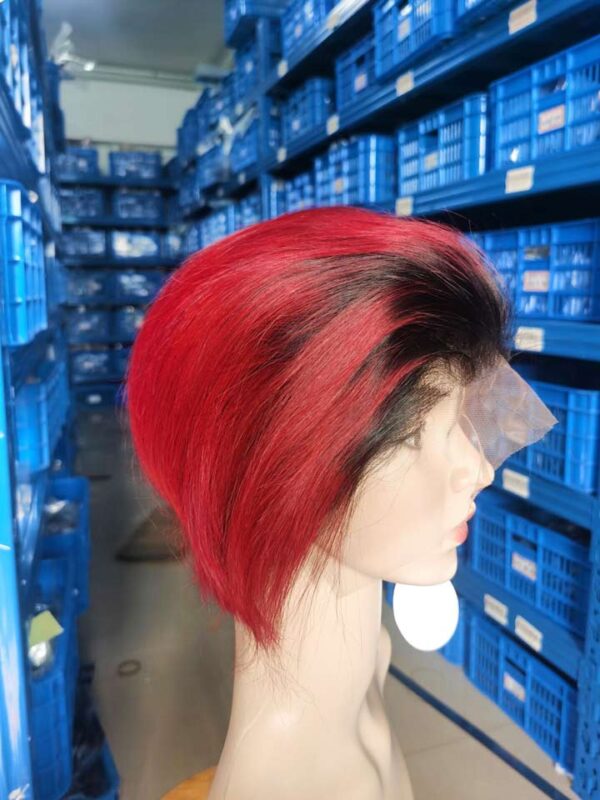ombre bob wig