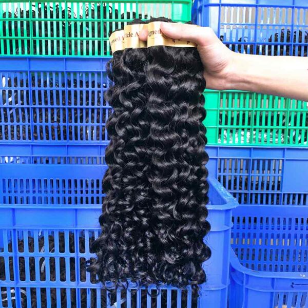 brazilian curly hair