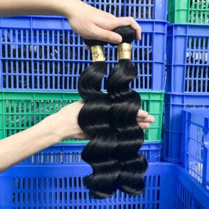 body wave brazilian hair