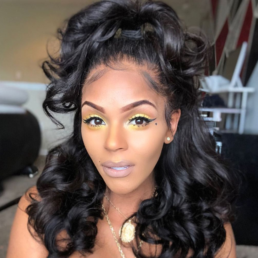 HD lace wigs wholesale