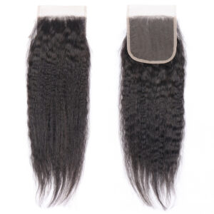 kinky straight closure