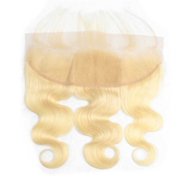 pre plucked lace frontal