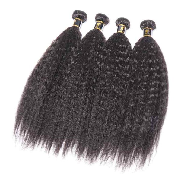 kinky straight bundles