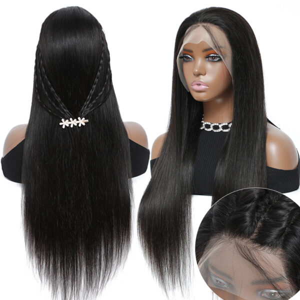 360 lace wigs