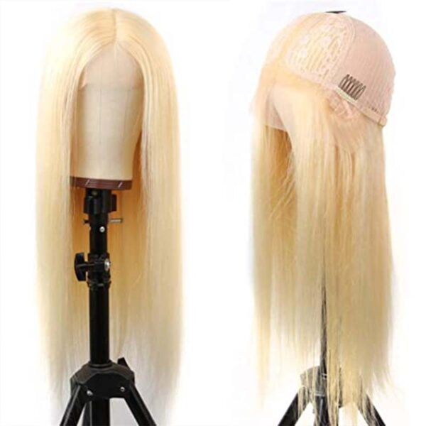 blonde human hair wigs