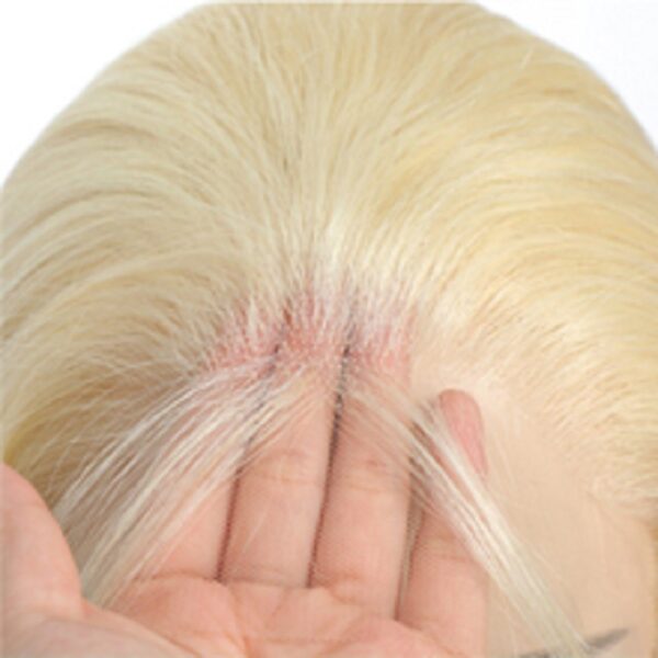 invisible lace wig