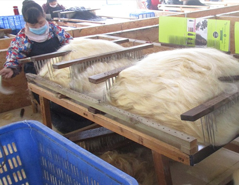 hair factory
